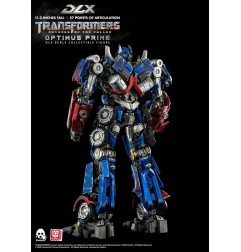 Transformers 2 : La Revanche - Figurine 1/6 DLX Optimus Prime 28 cm