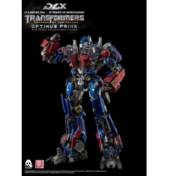 Transformers 2 : La Revanche - Figurine 1/6 DLX Optimus Prime 28 cm