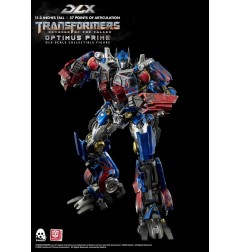 Transformers - 2 : La Revanche figurine 1/6 DLX Optimus Prime 28 cm