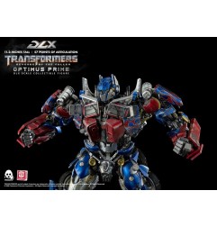 Transformers 2 : La Revanche - Figurine 1/6 DLX Optimus Prime 28 cm