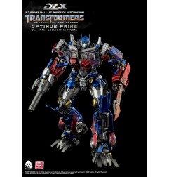 Transformers 2 : La Revanche - Figurine 1/6 DLX Optimus Prime 28 cm