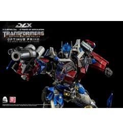 Transformers 2 : La Revanche - Figurine 1/6 DLX Optimus Prime 28 cm