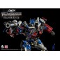 Transformers 2 : La Revanche - Figurine 1/6 DLX Optimus Prime 28 cm