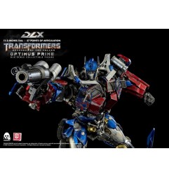 Transformers 2 : La Revanche - Figurine 1/6 DLX Optimus Prime 28 cm