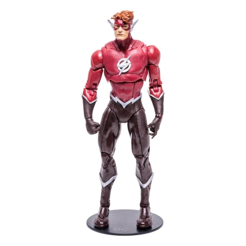 DC Multiverse - Figurine The Flash Wally West 18 cm