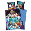 Dragon Ball Super - Parure de lit Character 135 x 200 cm / 80 x 80 cm