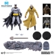 DC Comics - Pack de 2 figurines Collector Multipack Batman vs. Hush 18 cm