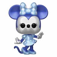 Disney Make a Wish 2022 - Figurine POP! Minnie Mouse (Metallic) 9 cm