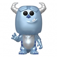 Disney Make a Wish 2022 - Figurine POP! Sulley (Metallic) 9 cm