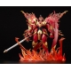 Original Character - Accessoires pour figurines MODEROID Flame Effect 8 cm