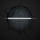 Star Wars - Lampe 3D LED Death Star