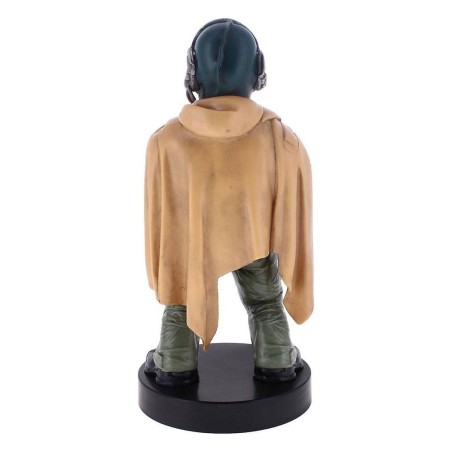 Call of Duty - Figurine Cable Guy Ghost 2021 20 cm