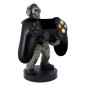 Call of Duty - Figurine Cable Guy Ghost 2021 20 cm Call of Duty - Figurine Cable Guy Ghost 2021 20 cm