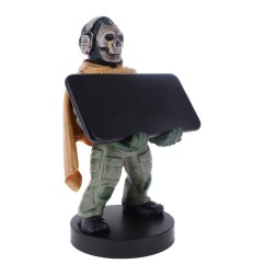 Call of Duty - Figurine Cable Guy Ghost 2021 20 cm