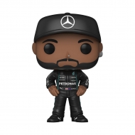 Formule 1 - Figurine POP! Lewis Hamilton 9 cm