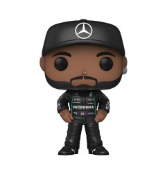 Formule 1 - POP! Vinyl figurine Lewis Hamilton 9 cm