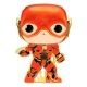 DC Comics - Pin pin's POP! émaillé The Flash 10 cm