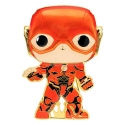 DC Comics - Pin pin's POP! émaillé The Flash 10 cm