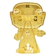 DC Comics - Pin pin's POP! émaillé The Flash 10 cm