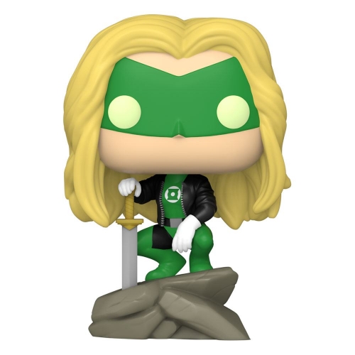 DC Comics - Figurine POP! DCeased Green Lantern 9 cm