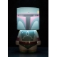 Star Wars - Lampe d'ambiance Look-ALite LED Mood Light Boba Fett 25 cm