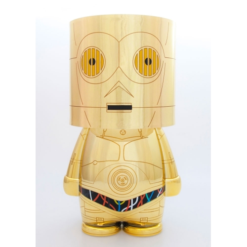 Star Wars - Lampe d'ambiance Look-ALite LED Mood Light C-3PO 25 cm