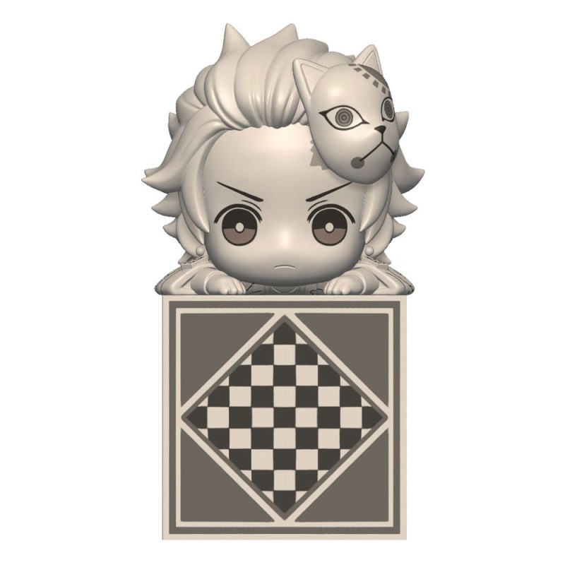 Demon Slayer: Kimetsu no Yaiba - Statuette PVC Hikkake Kamado Tanjiro B 10 cm
