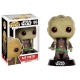 Star Wars - Figurine POP! Vinyl Bobble Head Kit Fisto Limited Edition 9 cm