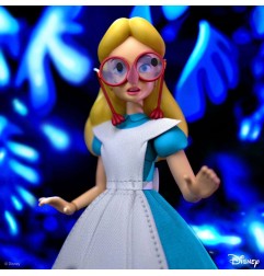 Alice au Pays des Merveilles - Alice au pays des merveilles figurine Disney Ultimates Alice 18 cm