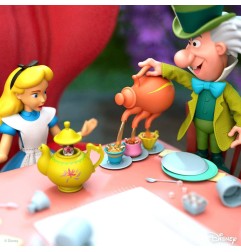 Alice au Pays des Merveilles - Alice au pays des merveilles figurine Disney Ultimates Alice 18 cm