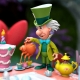 Alice au Pays des Merveilles - Figurine Disney Ultimates The Tea Time Mad Hatter 18 cm