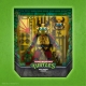 Les Tortues Ninja - Figurine Ultimates Leo the Sewer Samurai 18 cm