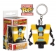 Borderlands - Porte-clés Pocket POP! Claptrap 4 cm