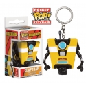Borderlands - Porte-clés Pocket POP! Claptrap 4 cm