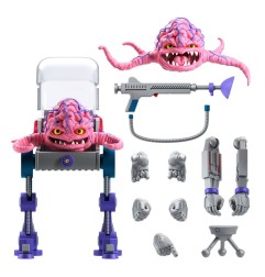 Tortues Ninja - Les Tortues ninja figurine Ultimates Krang 18 cm