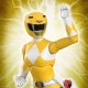 Power Rangers Mighty Morphin - Figurine Ultimates Yellow Ranger 18 cm