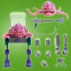 Les Tortues Ninja - Figurine Ultimates Krang 18 cm