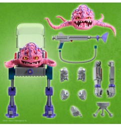 Tortues Ninja - Les Tortues ninja figurine Ultimates Krang 18 cm