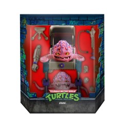 Tortues Ninja - Les Tortues ninja figurine Ultimates Krang 18 cm