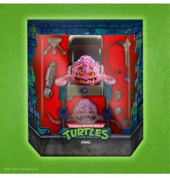 Tortues Ninja - Les Tortues ninja figurine Ultimates Krang 18 cm