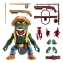 Les Tortues Ninja - Figurine Ultimates Leatherhead 18 cm