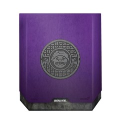 Tortues Ninja - Les Tortues ninja figurine Ultimates Leatherhead 18 cm