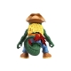 Les Tortues Ninja - Figurine Ultimates Leatherhead 18 cm