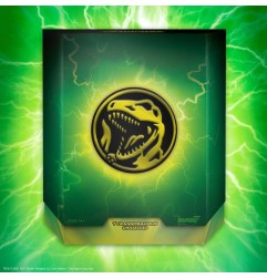 Power Rangers - Mighty Morphin  figurine Ultimates Tyrannosaurus Dinozord 20 cm
