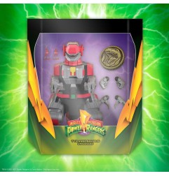 Power Rangers - Mighty Morphin  figurine Ultimates Tyrannosaurus Dinozord 20 cm