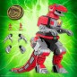 Power Rangers - Mighty Morphin  figurine Ultimates Tyrannosaurus Dinozord 20 cm