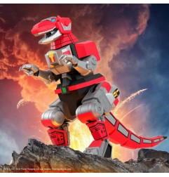 Power Rangers - Mighty Morphin  figurine Ultimates Tyrannosaurus Dinozord 20 cm