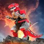 Power Rangers - Mighty Morphin  figurine Ultimates Tyrannosaurus Dinozord 20 cm