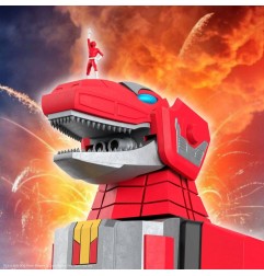 Power Rangers - Mighty Morphin  figurine Ultimates Tyrannosaurus Dinozord 20 cm