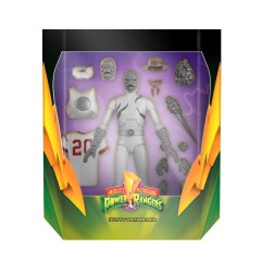 Power Rangers Mighty Morphin - Figurine Ultimates Putty Patroller 18 cm